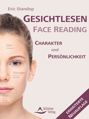 cover image of Gesichtlesen Face Reading